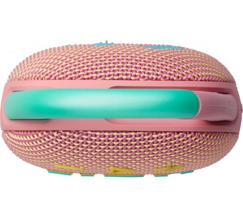 Акустична система JBL Clip 5 Pink (JBLCLIP5PINK)