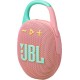 Акустична система JBL Clip 5 Pink (JBLCLIP5PINK)