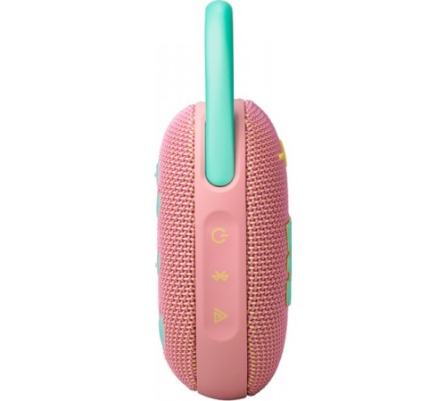 Акустична система JBL Clip 5 Pink (JBLCLIP5PINK)