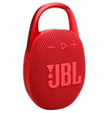 Акустична система JBL Clip 5 Red (JBLCLIP5RED)