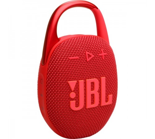 Акустична система JBL Clip 5 Red (JBLCLIP5RED)