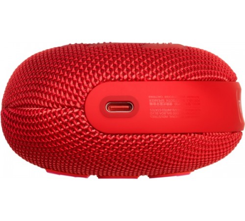 Акустична система JBL Clip 5 Red (JBLCLIP5RED)