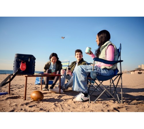 Акустична система JBL Clip 5 Red (JBLCLIP5RED)