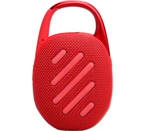 Акустична система JBL Clip 5 Red (JBLCLIP5RED)