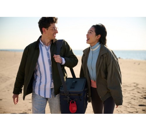 Акустична система JBL Clip 5 Red (JBLCLIP5RED)