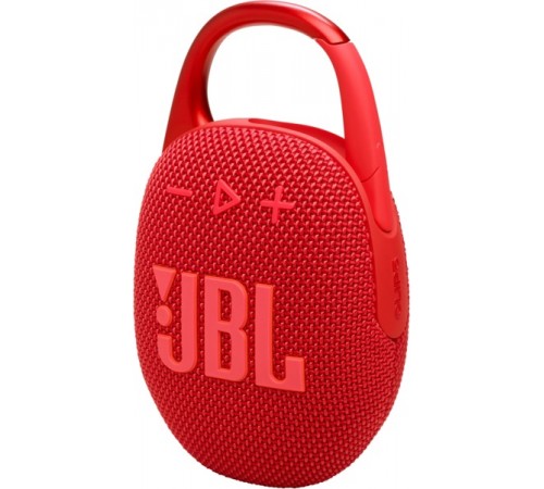 Акустична система JBL Clip 5 Red (JBLCLIP5RED)