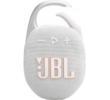 Акустична система JBL Clip 5 White (JBLCLIP5WHT)