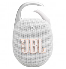 Акустична система JBL Clip 5 White (JBLCLIP5WHT)