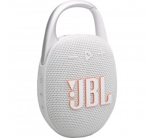 Акустична система JBL Clip 5 White (JBLCLIP5WHT)