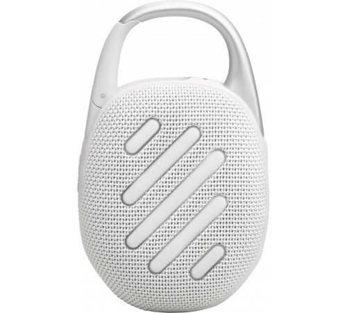Акустична система JBL Clip 5 White (JBLCLIP5WHT)