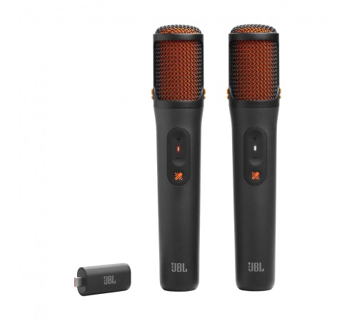 Мікрофон JBL EasySing Mics (JBLEASYSINGMICS)