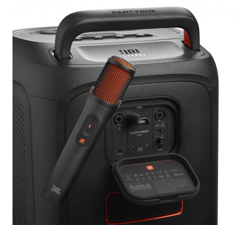 Мікрофон JBL EasySing Mics (JBLEASYSINGMICS)