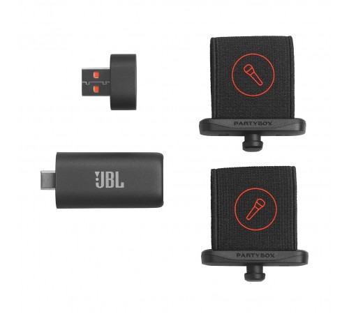 Мікрофон JBL EasySing Mics (JBLEASYSINGMICS)