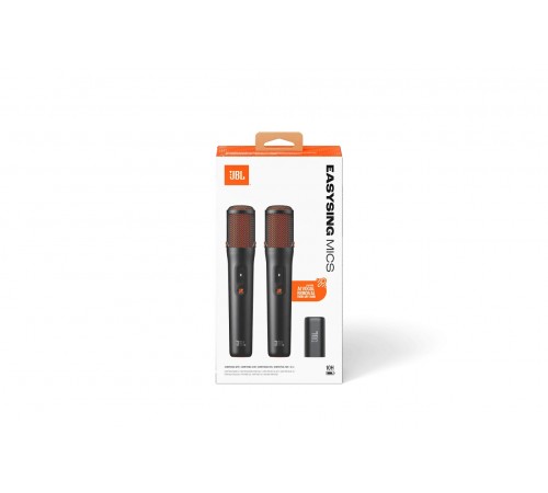 Мікрофон JBL EasySing Mics (JBLEASYSINGMICS)