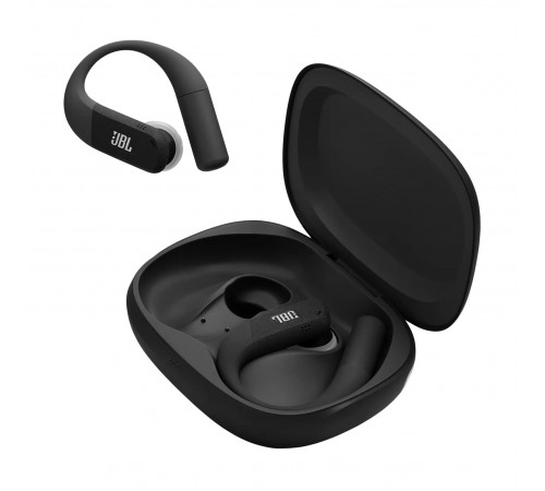 Bluetooth-гарнітура JBL Endurance Peak 4 Black (JBLENDUPEAK4BLKG)
