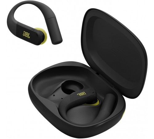 Bluetooth-гарнітура JBL Endurance Peak 4 Black (JBLENDUPEAK4BLKL)