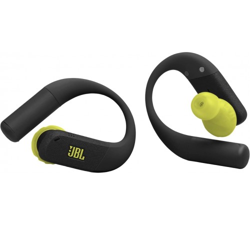 Bluetooth-гарнітура JBL Endurance Peak 4 Black (JBLENDUPEAK4BLKL)