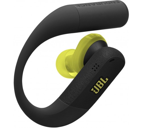 Bluetooth-гарнітура JBL Endurance Peak 4 Black (JBLENDUPEAK4BLKL)