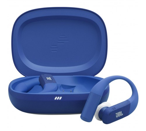 Bluetooth-гарнітура JBL Endurance Peak 4 Blue (JBLENDUPEAK4BLU)