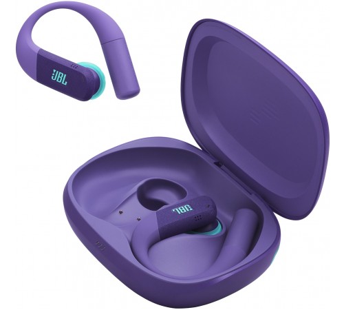 Bluetooth-гарнітура JBL Endurance Peak 4 Purple (JBLENDUPEAK4PUR)