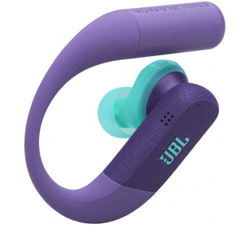 Bluetooth-гарнітура JBL Endurance Peak 4 Purple (JBLENDUPEAK4PUR)