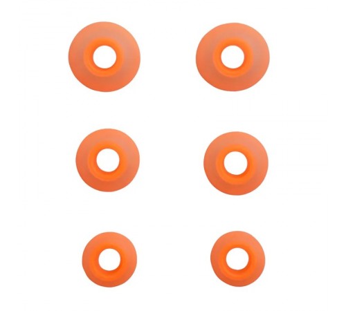 Bluetooth-гарнітура JBL Endurance Peak 4 White (JBLENDUPEAK4WHT)