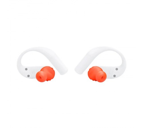 Bluetooth-гарнітура JBL Endurance Peak 4 White (JBLENDUPEAK4WHT)