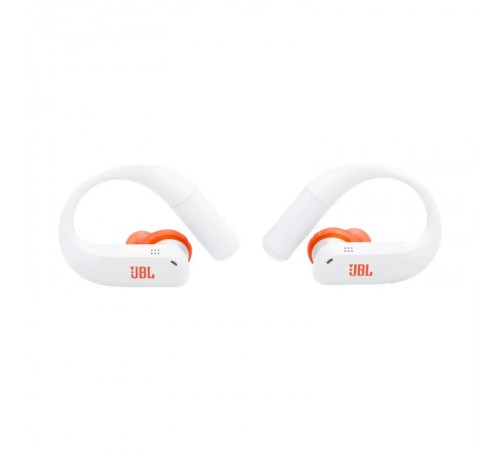 Bluetooth-гарнітура JBL Endurance Peak 4 White (JBLENDUPEAK4WHT)