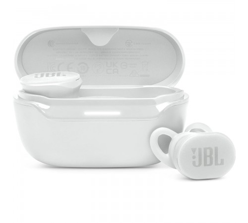 Bluetooth-гарнітура JBL Endurance Race 2 White (JBLENDURACE2WHT)