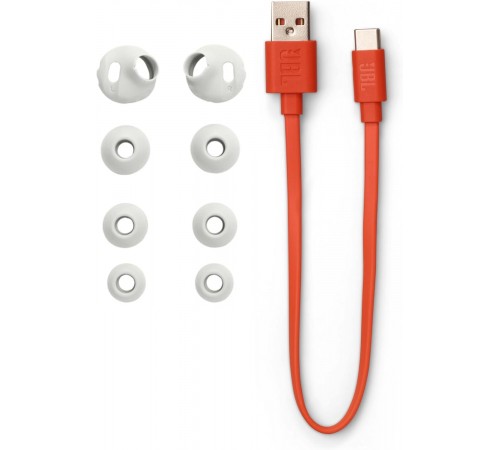 Bluetooth-гарнітура JBL Endurance Race 2 White (JBLENDURACE2WHT)