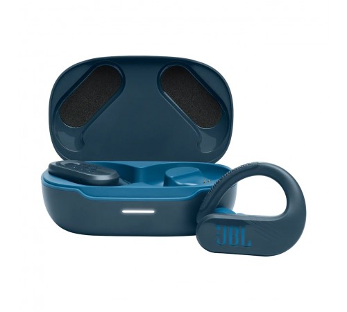 Bluetooth-гарнітура JBL Endurance Peak 3 Blue (JBLENDURPEAK3BLU)