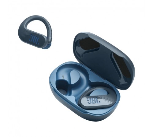 Bluetooth-гарнітура JBL Endurance Peak 3 Blue (JBLENDURPEAK3BLU)