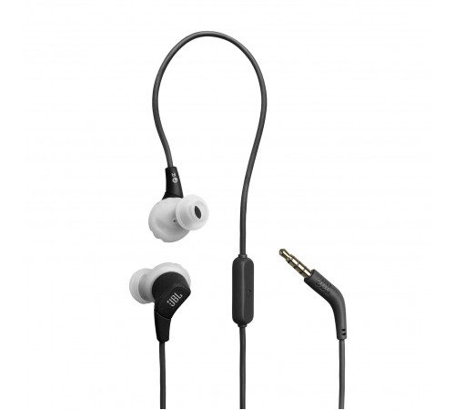 Гарнітура JBL Endurance Run 3 Black (JBLENDURRUN3BLKG)