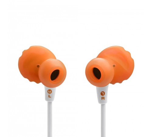 Bluetooth-гарнітура JBL Endurance Run 3 BT White (JBLENDURRUN3BTWHT)