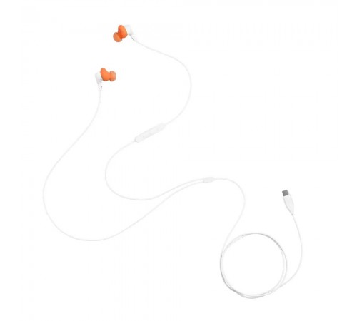 Гарнітура JBL Endurance Run 3C USB-C White (JBLENDURRUN3CWHT)