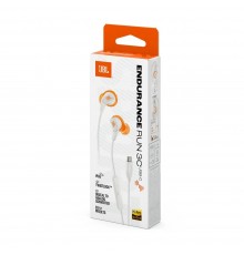 Гарнітура JBL Endurance Run 3 White (JBLENDURRUN3WHT)