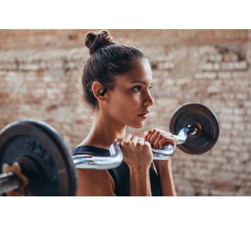 Bluetooth-гарнітура JBL Endurance Zone Black (JBLENDUZONEBLKL)