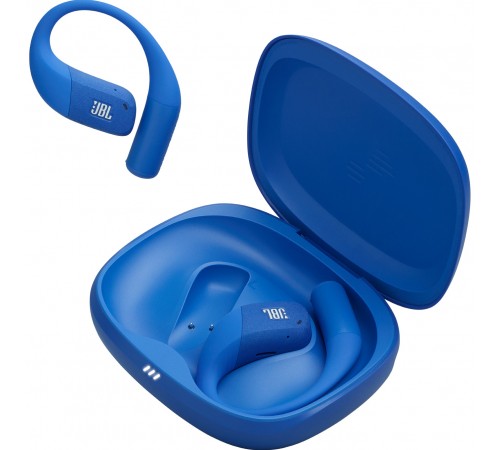 Bluetooth-гарнітура JBL Endurance Zone Blue (JBLENDUZONEBLU)