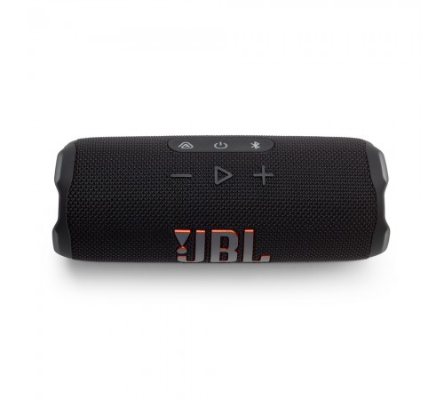 Акустична система JBL Flip 7 Black (JBLFLIP7BLK)