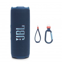 Акустична система JBL Flip 7 Blue (JBLFLIP7BLU)