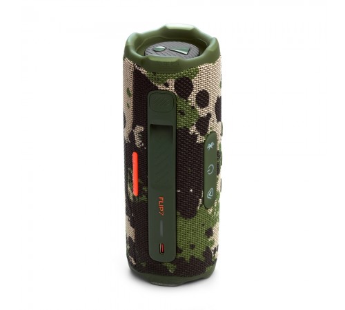 Акустична система JBL Flip 7 Squad (JBLFLIP7SQUAD)