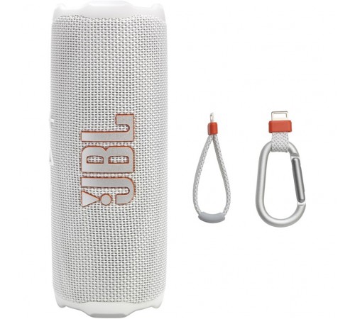 Акустична система JBL Flip 7 White (JBLFLIP7WHT)