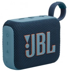 Акустична система JBL GO 4 Blue (JBLGO4BLU)