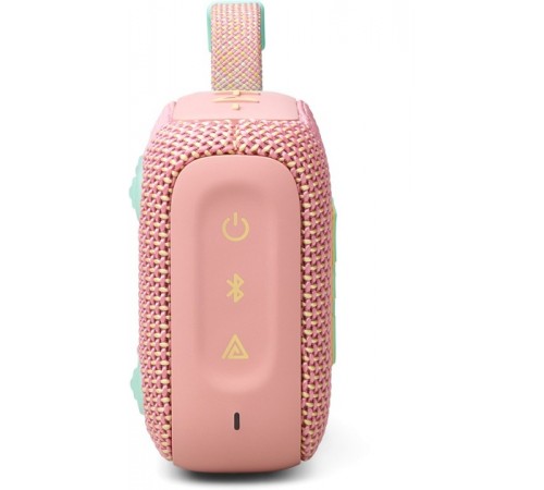Акустична система JBL GO 4 Pink (JBLGO4PINK)