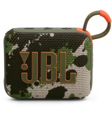 Акустична система JBL GO 4 Squad (JBLGO4SQUAD)