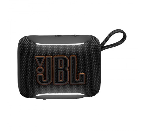 Акустична система JBL GO 5 Black (JBLGO5BLK)