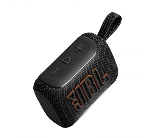 Акустична система JBL GO 5 Black (JBLGO5BLK)