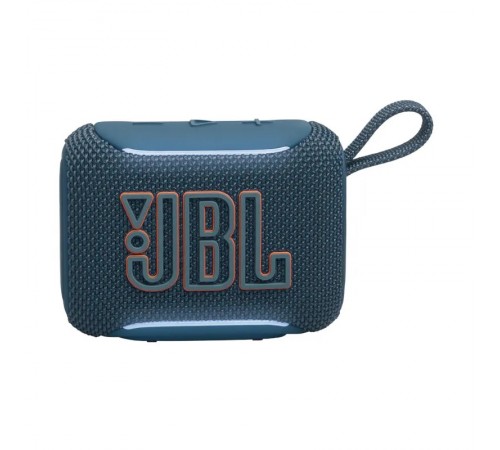 Акустична система JBL GO 5 Blue (JBLGO5BLU)