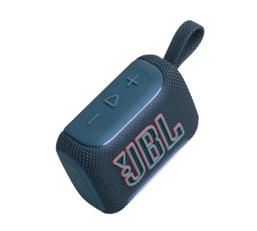 Акустична система JBL GO 5 Blue (JBLGO5BLU)