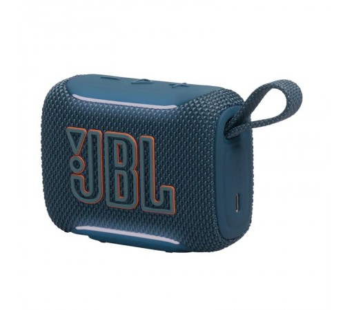 Акустична система JBL GO 5 Blue (JBLGO5BLU)